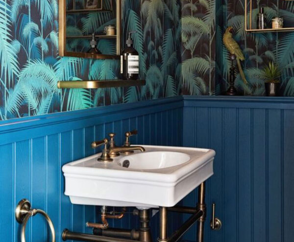 Modern Bathroom Style - Image 2
