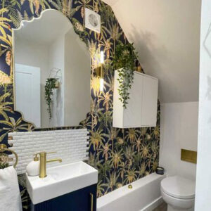 Modern Bathroom Style