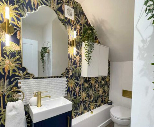 Modern Bathroom Style