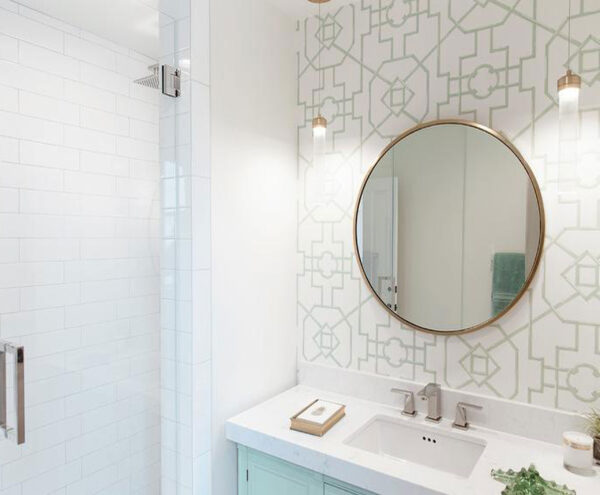Classic Bathroom Style - Image 4