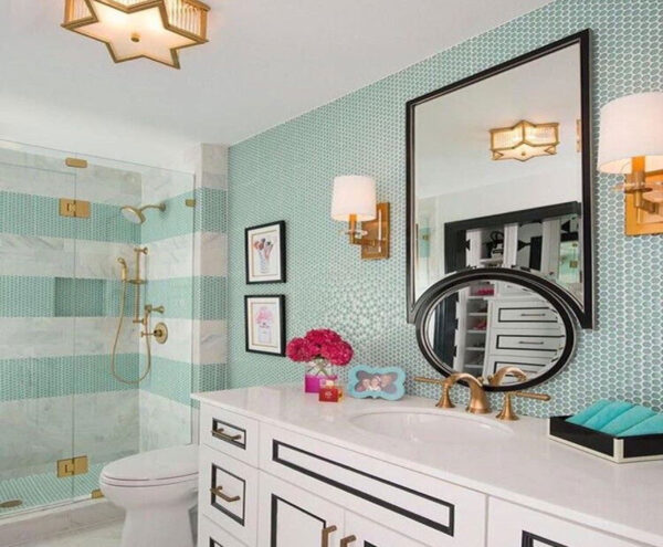 Classic Bathroom Style